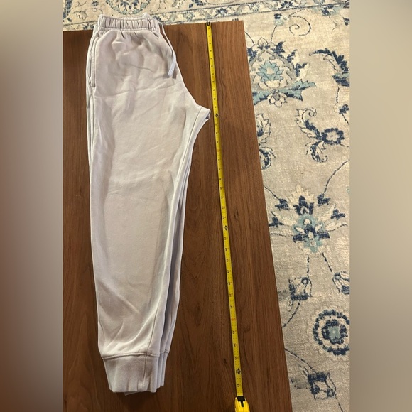 Nike sz M men’s joggers, light blue, excellent condition, elastic waistband - Picture 7 of 7